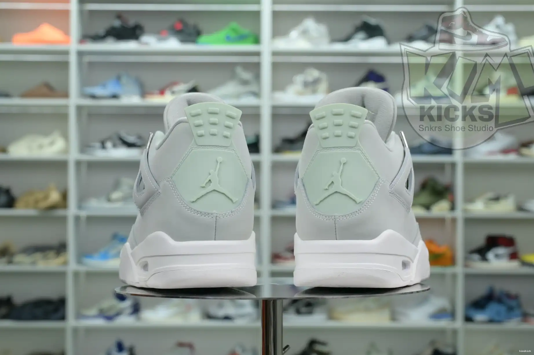 Jordan4“Seafoam” Kimikick Jordan Air 0426
